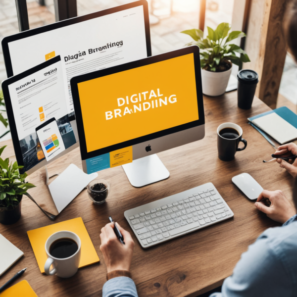 Digital Branding